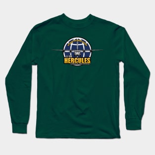 C-130 Hercules Long Sleeve T-Shirt